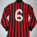 Milan n.6 anni 80 Vintage B